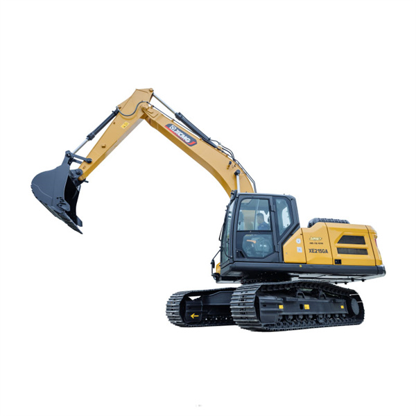 Get Your Hands on the 18 Ton Excavator