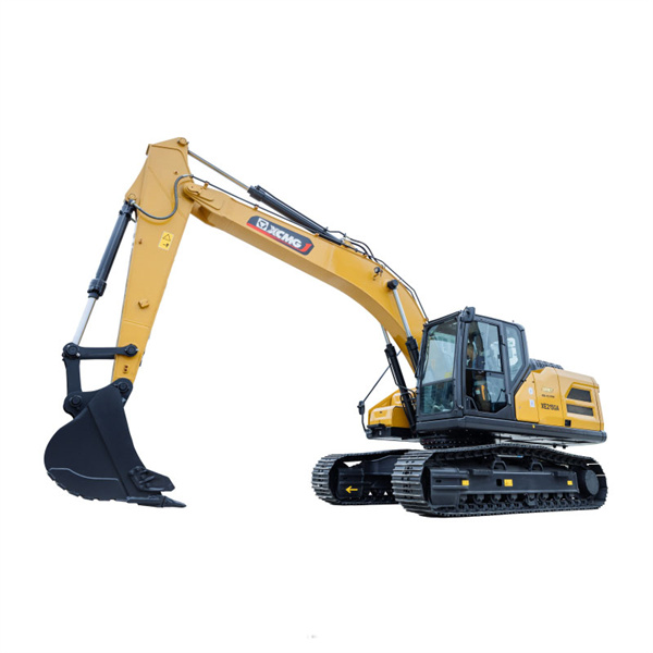 The 18 Ton Excavator