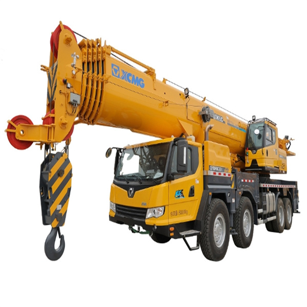 Meet the 20 Ton Mobile Crane