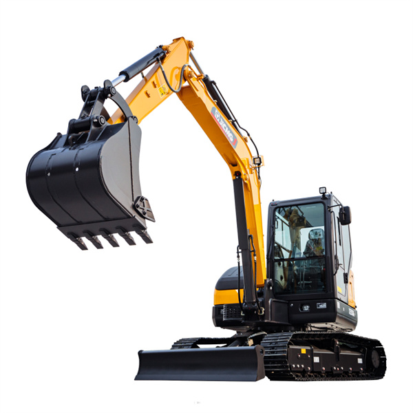 Dig deep into the ground with ease and precision.