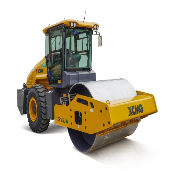 Why Asphalt Road Rollers are Essential for Quality Roads
