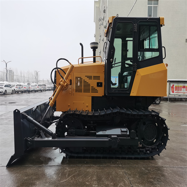 Why Crawler Dozers Remain a Top Choice for Construction and Mining Projects