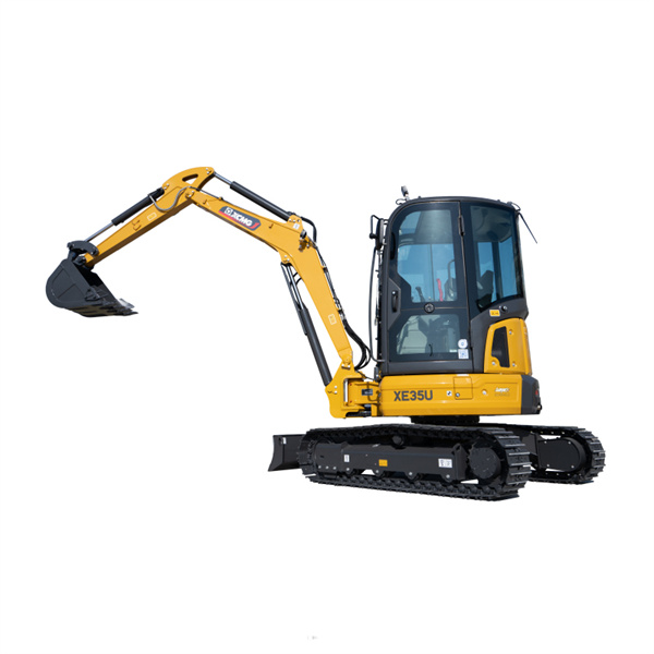 Maximize Efficiency and Precision with a Miniature Excavator on Your Site