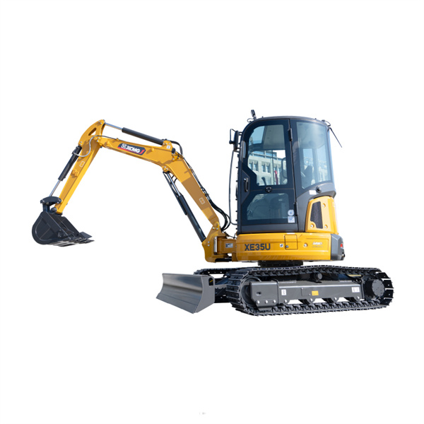 Mini Excavator Selection Guide