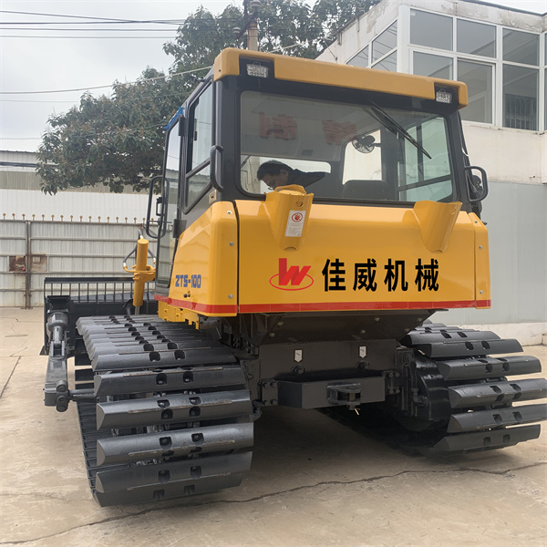 From Tractors to Heavy Duty Machines