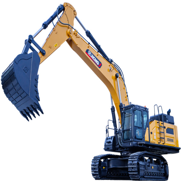 Maneuvering the 1.5 T Digger