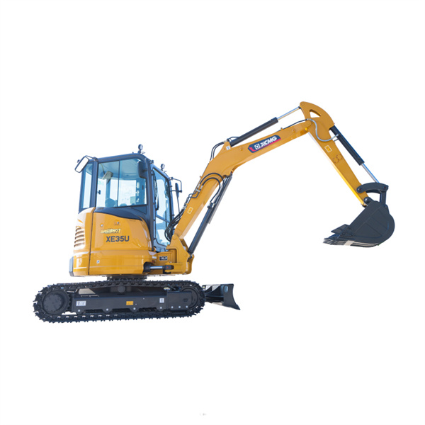Dig Deeper with a Miniature Excavator u2013 The Perfect Solution for Tight Spaces