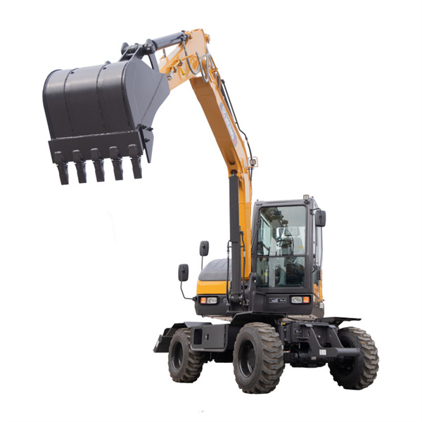How Mini Excavator Size Impacts Efficiency