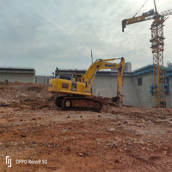 Storm Through Your Next Job Site with a Mini Used Excavator
