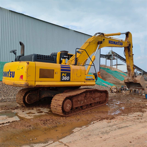 Compact Excavators for Different Works