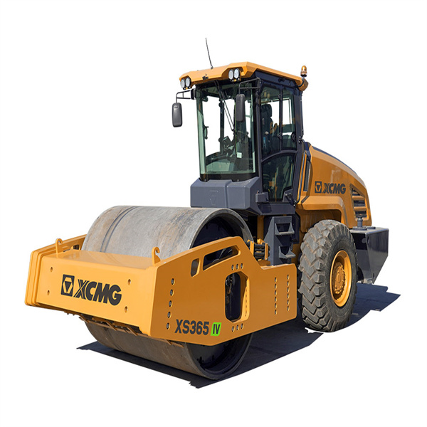The versatility of road roller compactors.