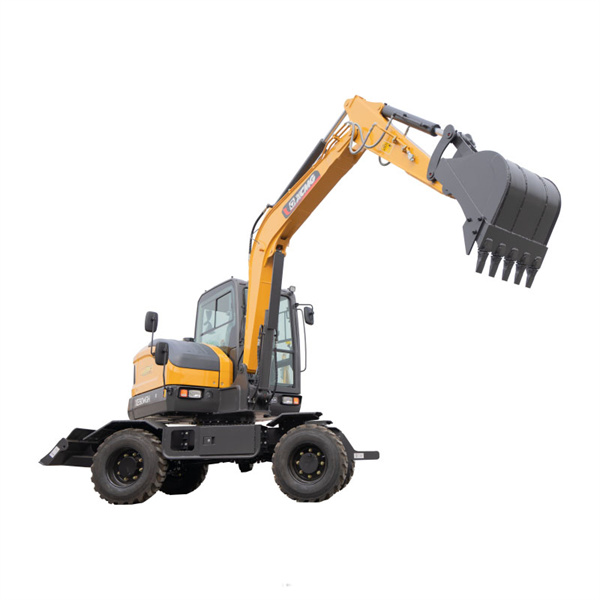 How a Small Digger Machine Can Save You Time and Money in Construction Projects