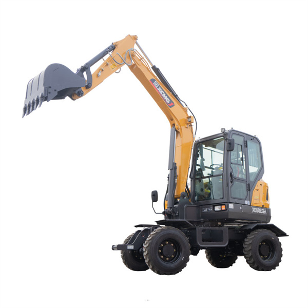 What You Need to Know Before Investing in a Small Digger Machine