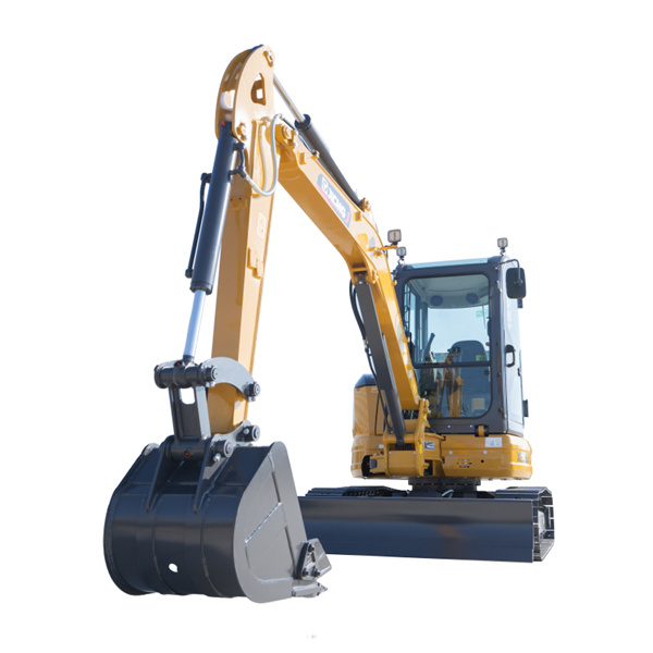 Digging Deeper with a Small Excavator u2013 A Look into Its Capabilities