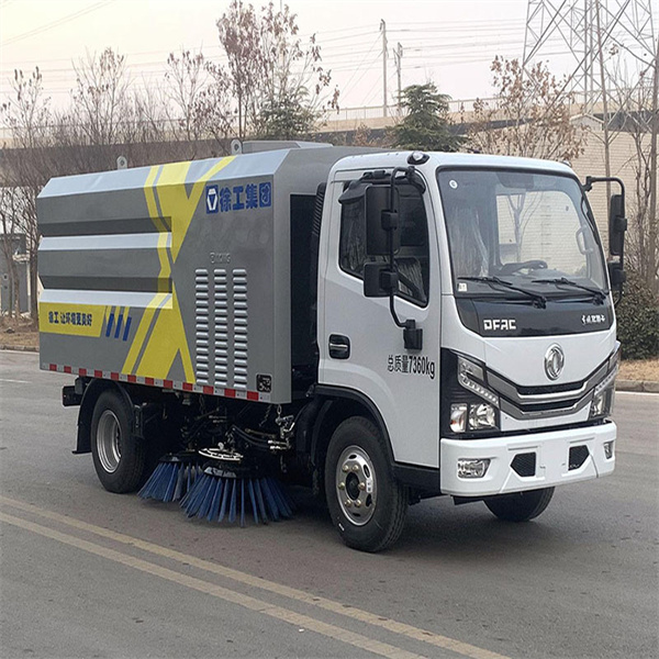 How Sweeper Road is Changing the Game