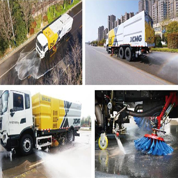 The Ongoing Work of Street Sweepers