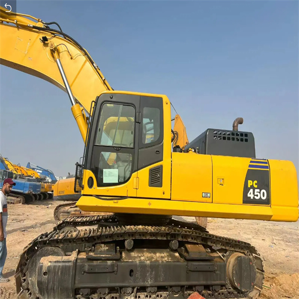 Buy a Used Small Excavator Today