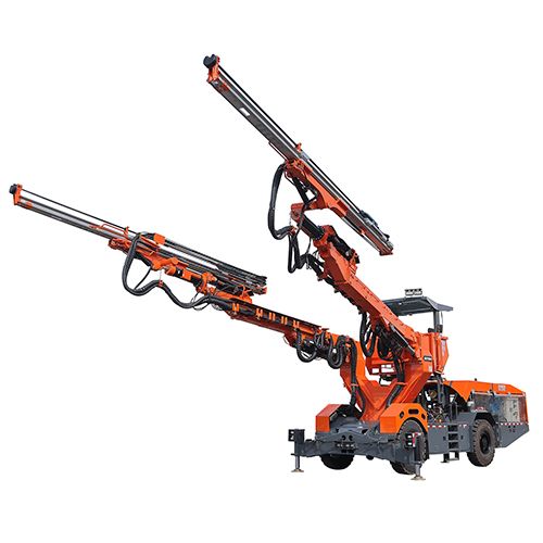 Rock Drilling Equipment Product Series