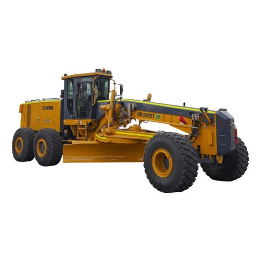 GR3505TIV Mining Grader