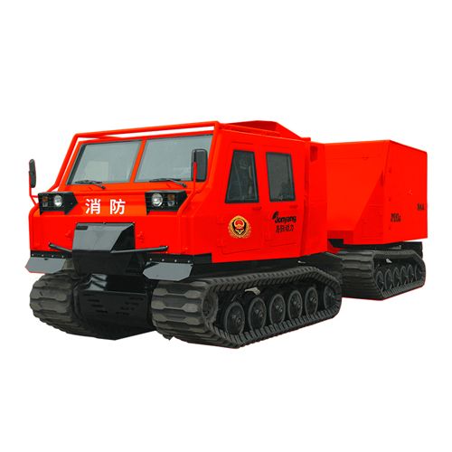 Foam Firefighting Vehicle JY816-M
