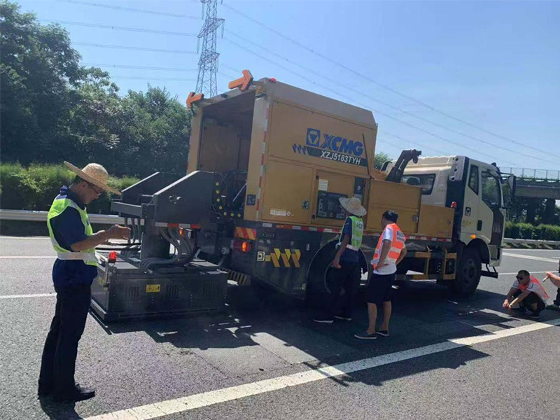 Pavement Maintenance And Repair Operations