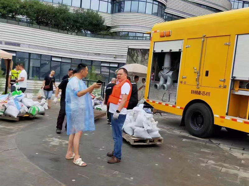 Emergency Rescue Operations