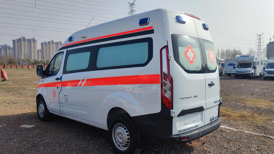 Ambulances
