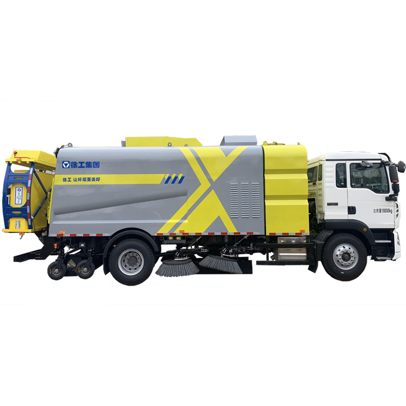 2XGH5180TSLZ6 High-speed Road Sweeper