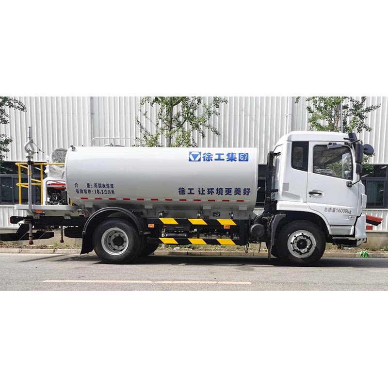 DXA5161GPSD6 Green Spraying Vehicle