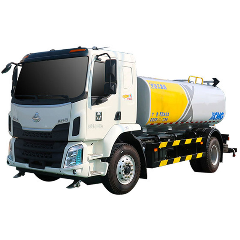 DXA5161GPSD6 Green Spraying Vehicle