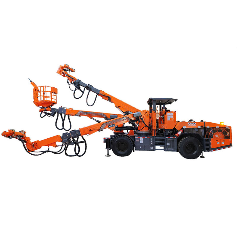 2Tunnel multifunctional arch installation cart