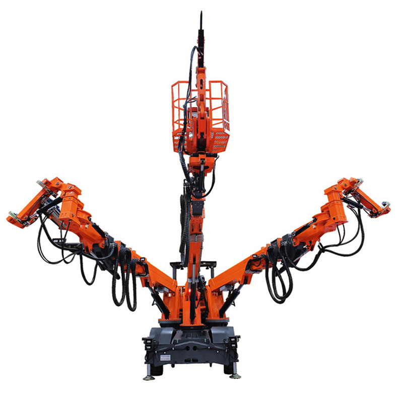3Tunnel multifunctional arch installation cart