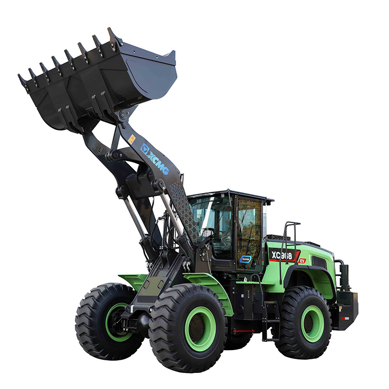 XC968-EV Pure Electric Loader