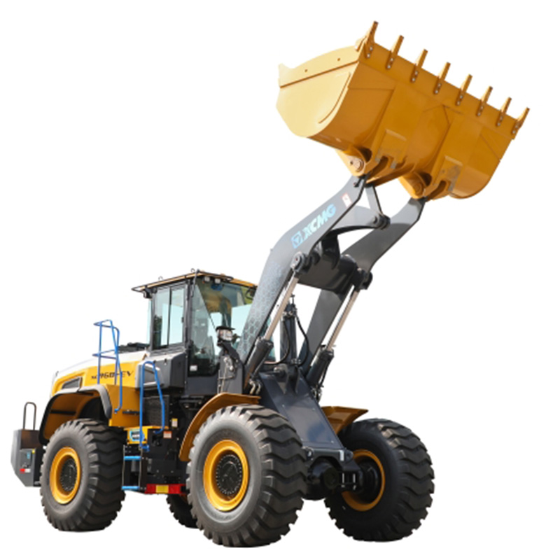 XC968-EV Pure Electric Loader