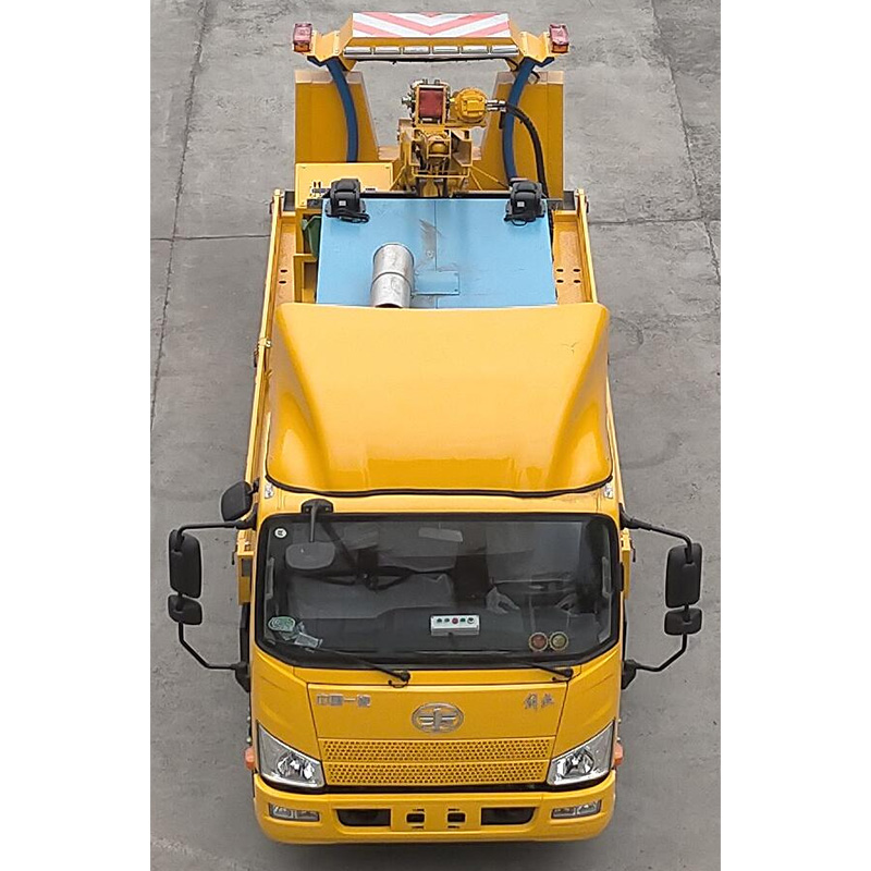 Njj5101tqx6 Drilling And Extracting Vehicle