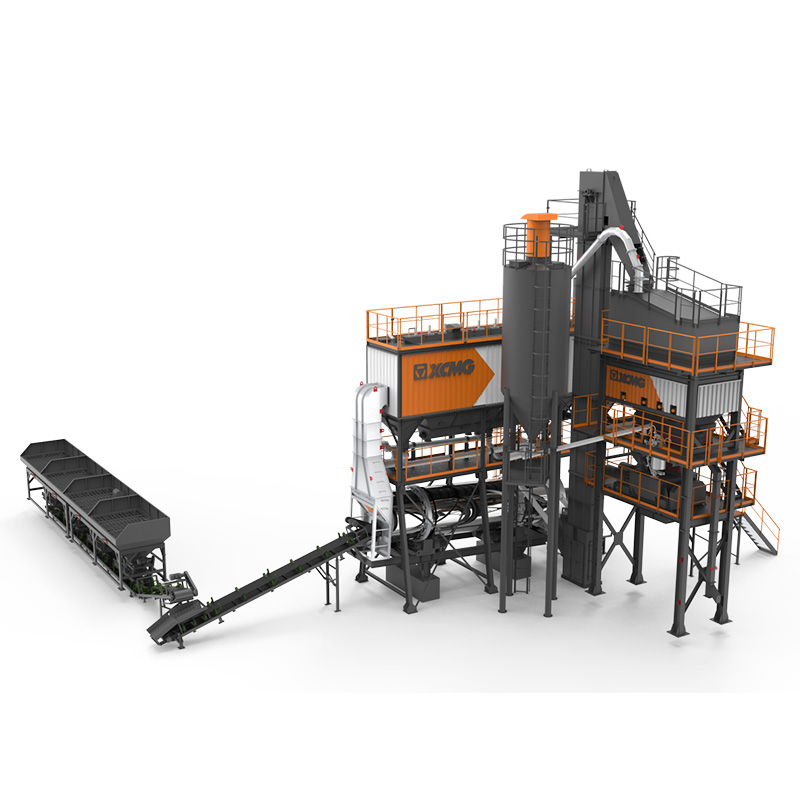 Xap85 Asphalt Mixing Plant