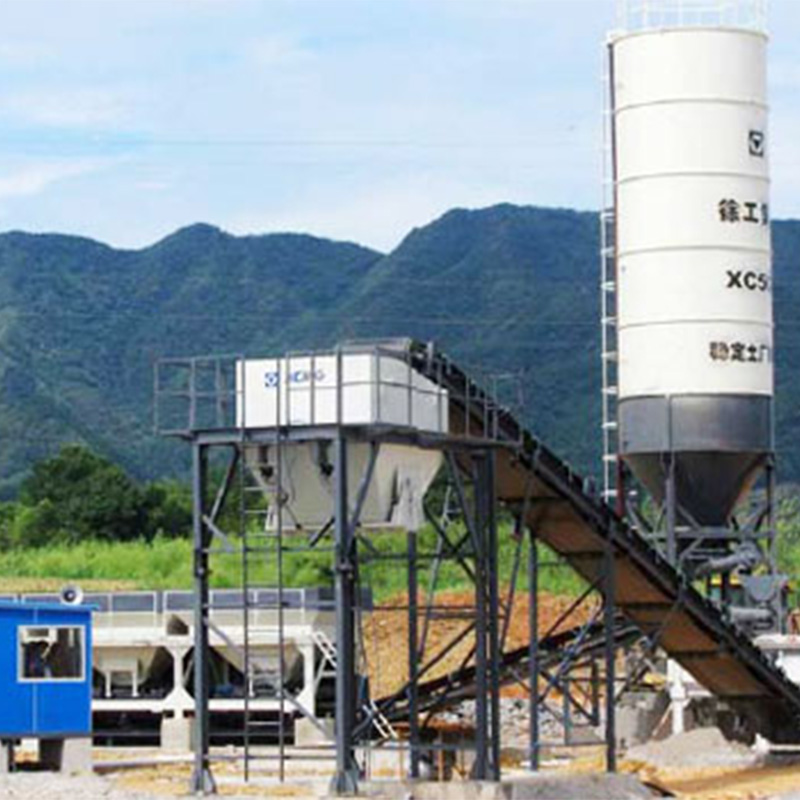 Xc600 Stabilised Soil Mixing Plant