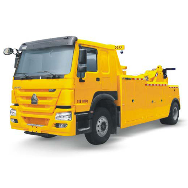 YH5160TQZ095T Toggle Type Barrier Truck (Medium)