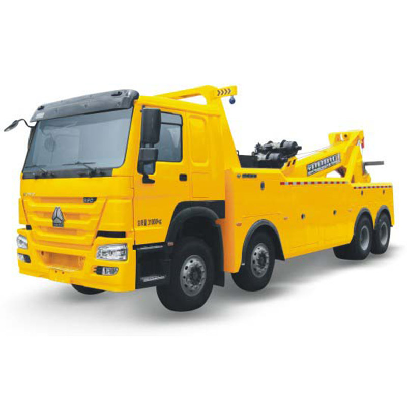 YH5310TQZ095T Tow-behind Clearance Vehicle (Heavy Duty)