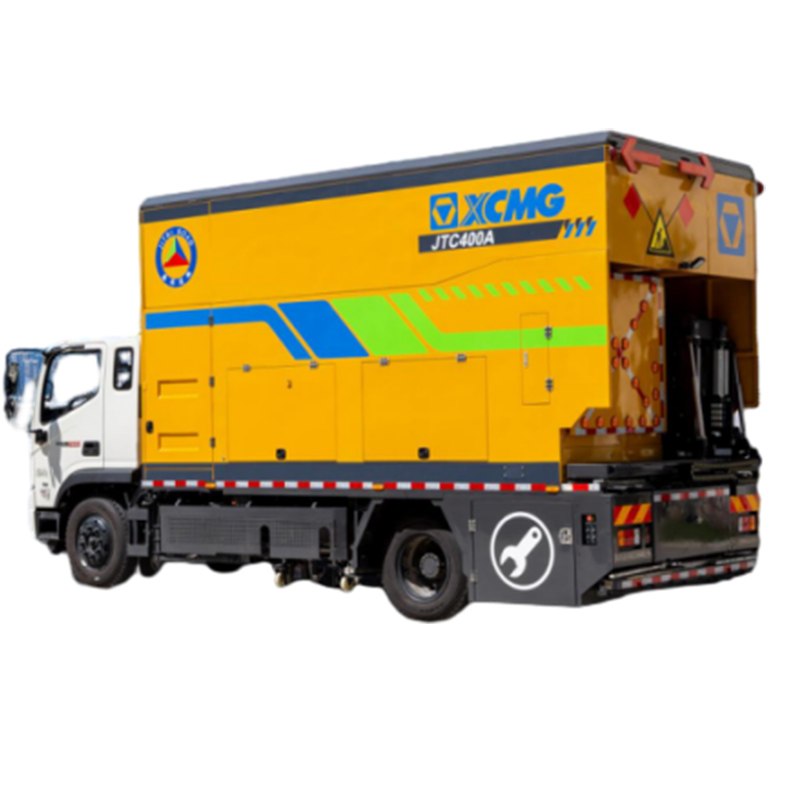 Traffic Cone Collector JTC400A