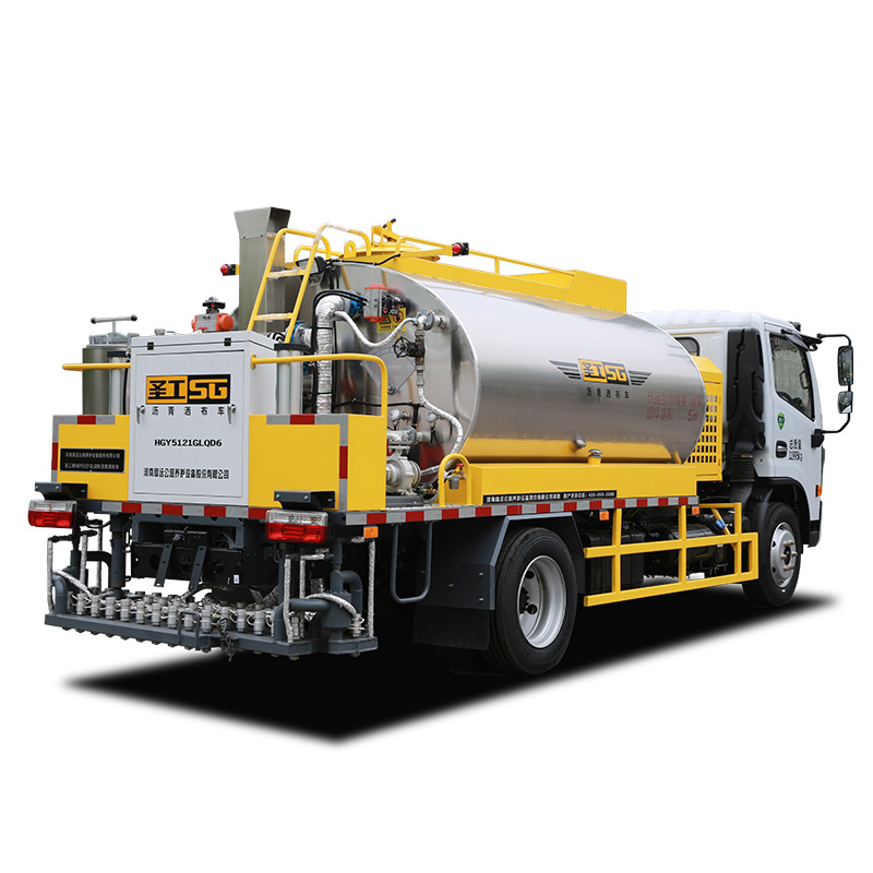 HGY5111GLQD6 Asphalt Sprinkler