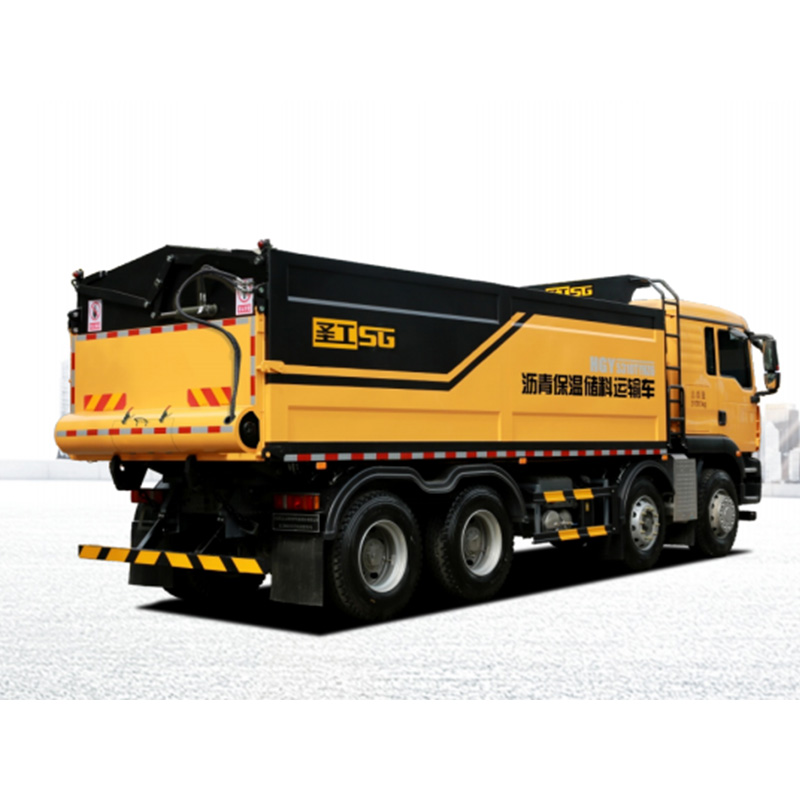 Asphalt Insulated Storage and Transport Truck HGY5310TYHZ6