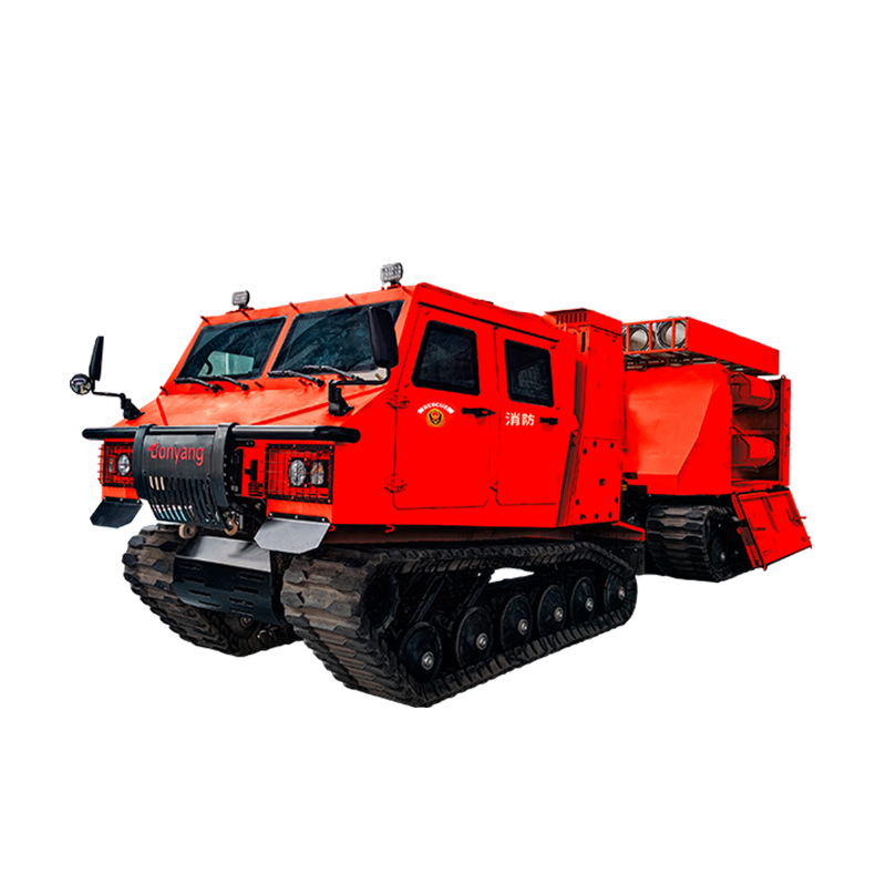 Secondary Water Supply (Dewatering and Dredging) Vehicle JY816-P