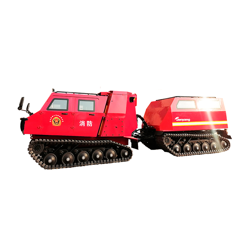 Disaster Relief Forward Vehicle JY816-R