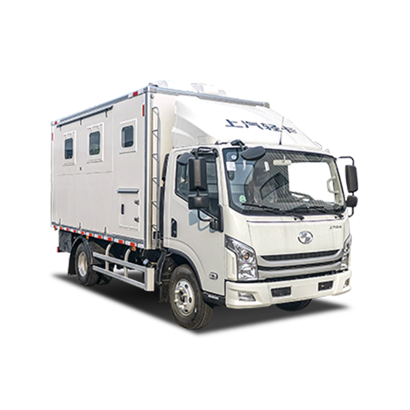 Cooking Vehicle