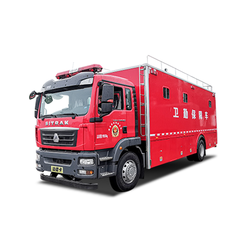 Medical Support Vehicle