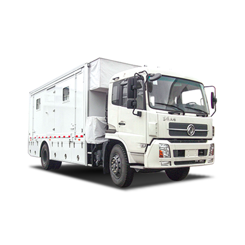 Bivouac Vehicle