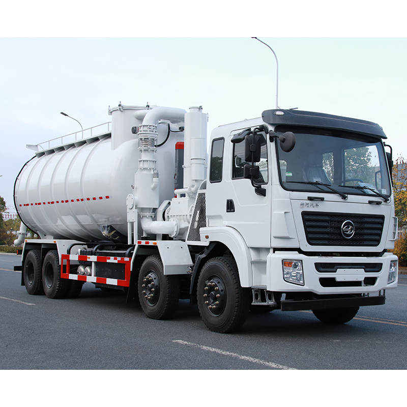 Attracting Pressure Delivery Vehicles