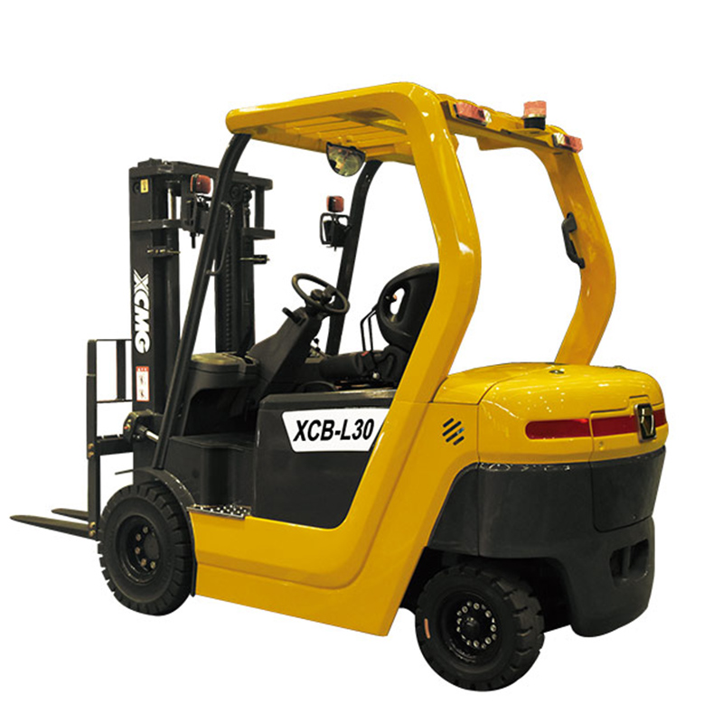 XCB30-L6-S KUNPENG Series Electric Counterbalanced Forklift Trucks
