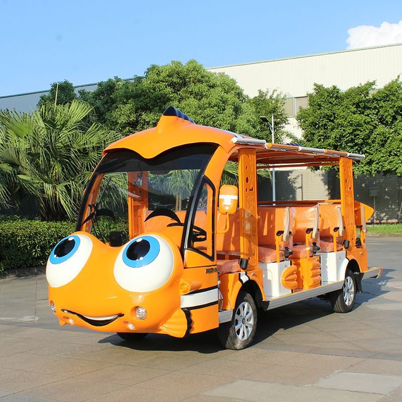 Clown Fish Sightseeing Car DN-14F-5E